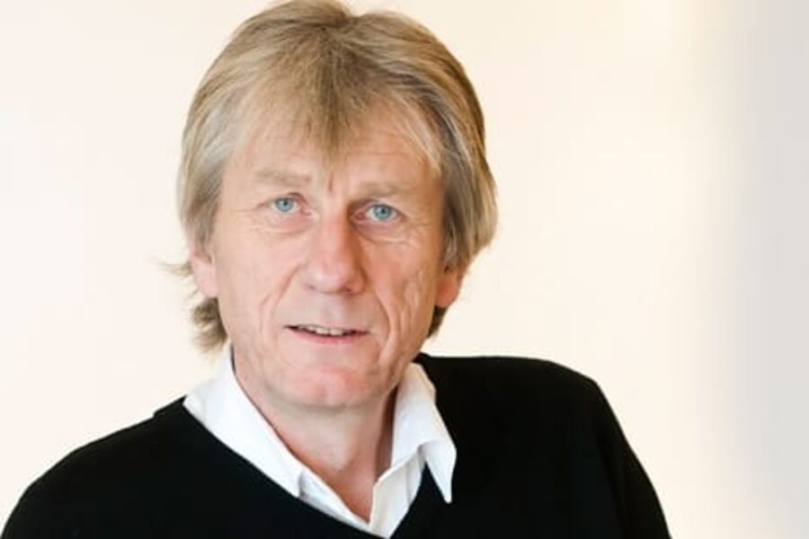 Einar Bråten i Beckhoff Norge.