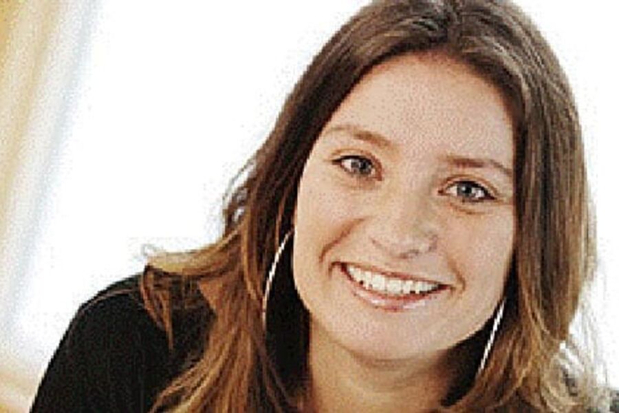 Karen Sofie Halvorsen er ansatt som regionsansvarlig for Hansgrohe i Midt Norge.