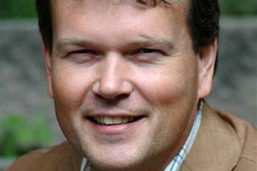 Hallstein Ødegård har blitt ny leder for YIT distrikt Øst.