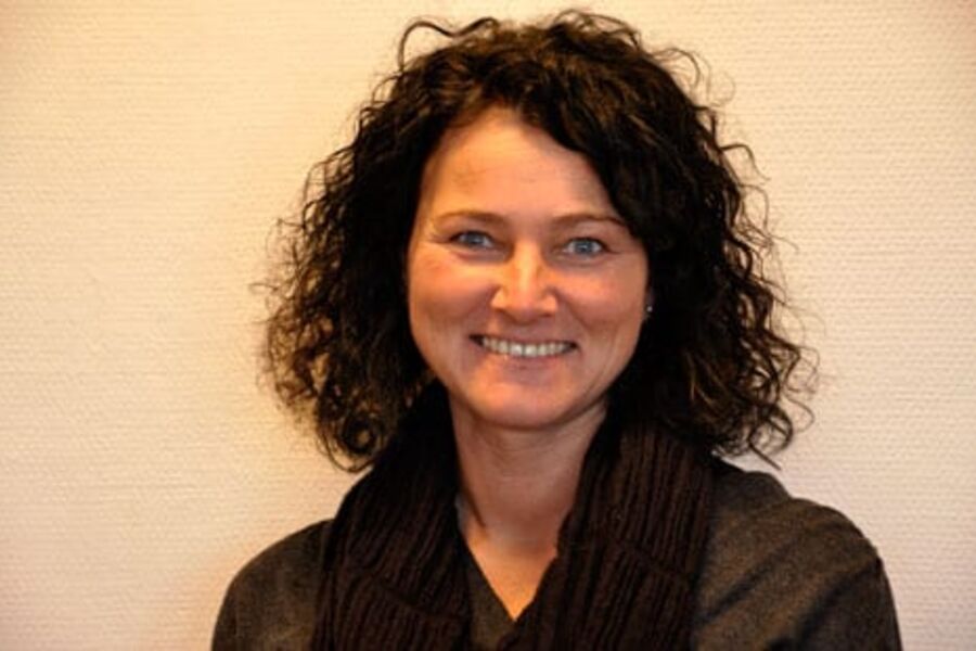 Anita Hagh har nylig blitt ansatt som distriktsansvarlig i Intra AS