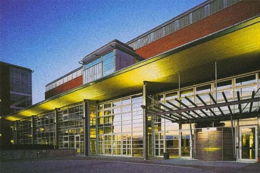 Sykehuset i Vestfold, i Tønsberg. Foto: Sykehuset i Vestfold.