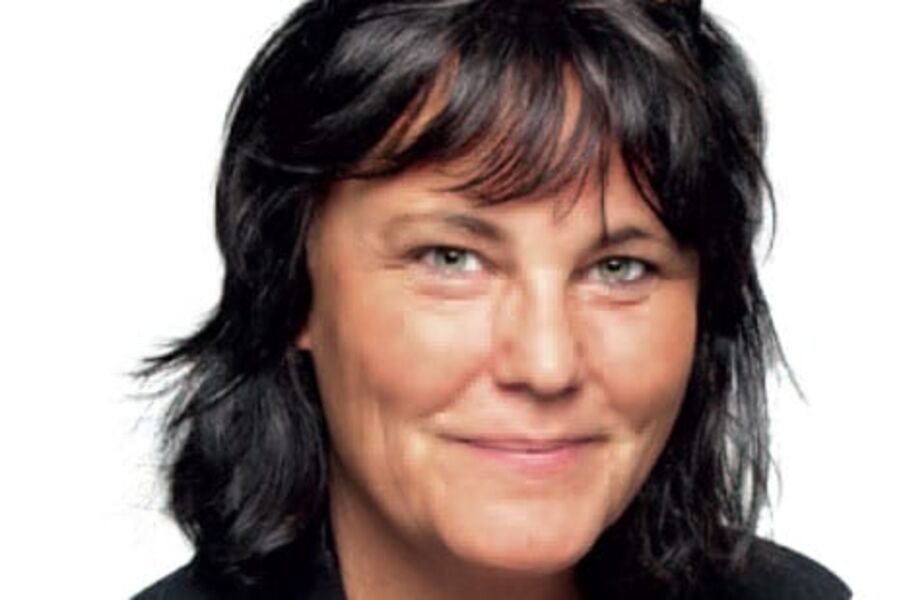 Heidenreich og markedssjef Inger Kristin Nerdrum satser frisk og ønsker å ha kunden i fokus.