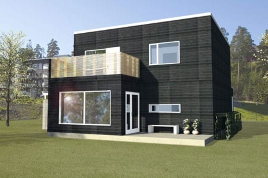 Flere og flere nordmenn velger å bygge passivhus. En SINTEF-rapport, som snart er klar, viser at flere tusen passivhus er under planlegging.