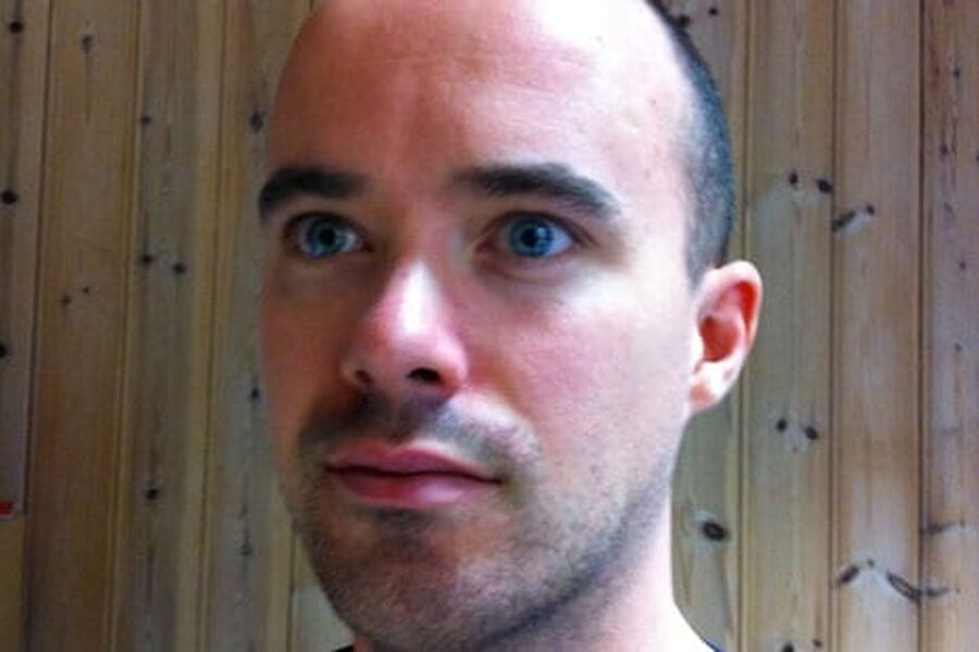 Magne Nielsen er ansatt som salgsineniør i KlimaSystem AS.