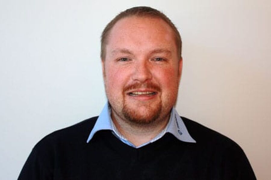 Martin Risberg er ny medarbeider i salgsavdelingen til Menerga AS.