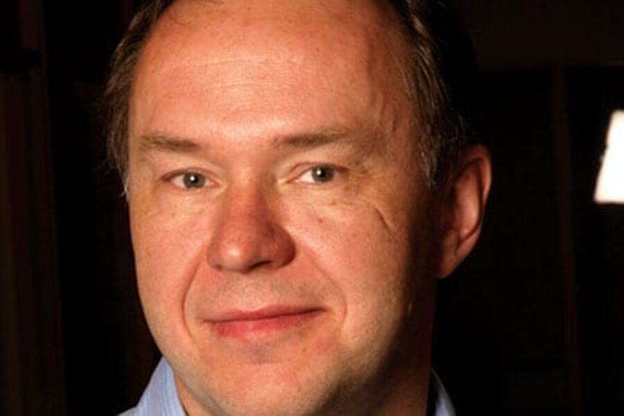 Fagsjef Knut Olav Knudsen, VVS-foreningen.