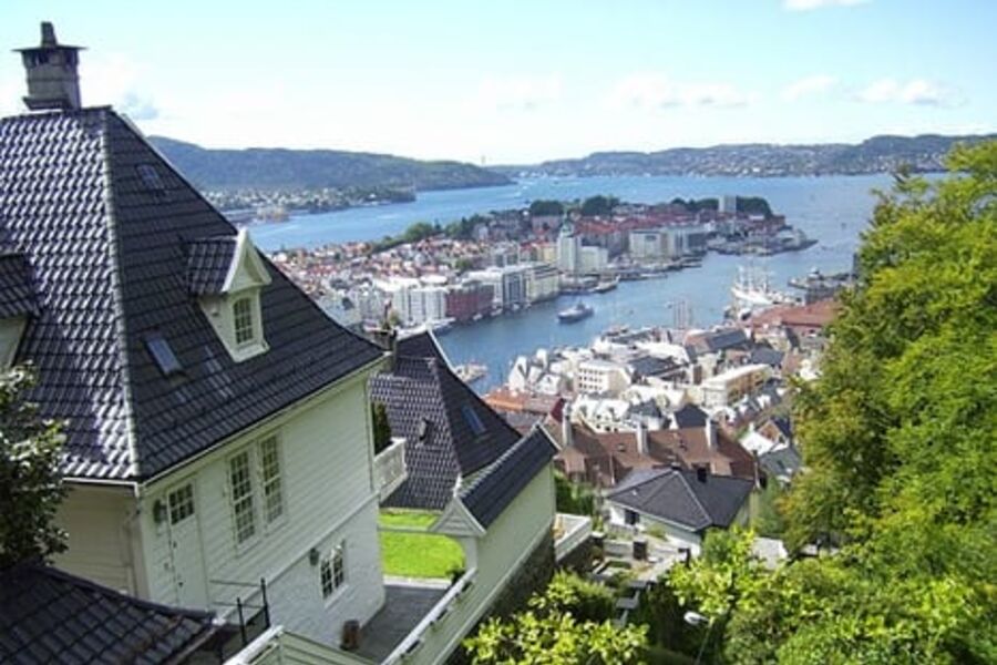 Illustrasjonsfoto fra Rogaland.