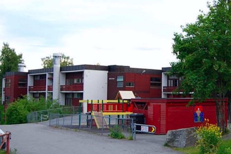 Vestli skole skal bli passivhus og forbildeprosjekt i Oslo.
