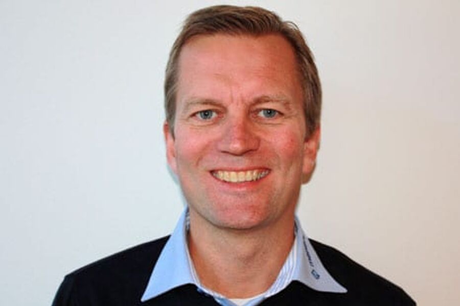 Erik Thurmann-Nielsen er ansatt som salgssjef hos Menerga.