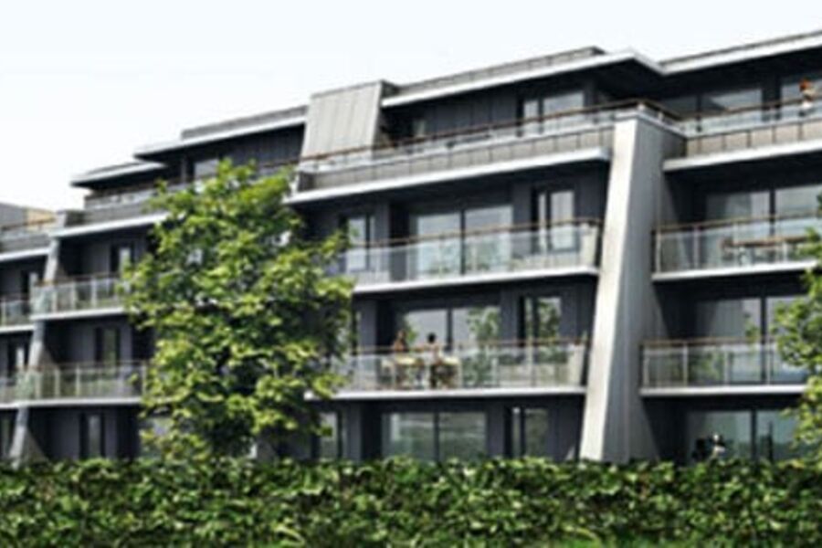 Stadion Terrasse i Skien  et av prosjektene som Porsgrunn Rørleggerforretning skal i gang med.