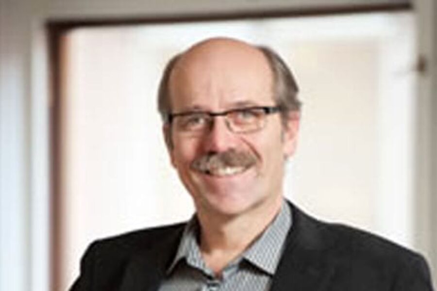 - Byggemiljø har lagt ned et bra og viktig arbeid med miljø i BAE-næringen, sier Morten Lie, direktør i BE.foto: Eivind Røhne