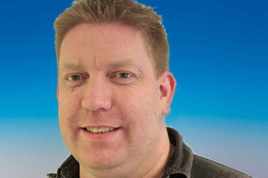 Ove André Grande er ansatt som salgsingeniør hos Norges ledende filterprodusent, Interfil AS.