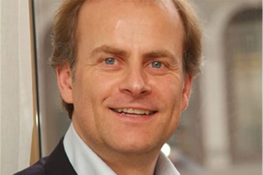 Administrerende direktør i NAL, Pål Stephensen.