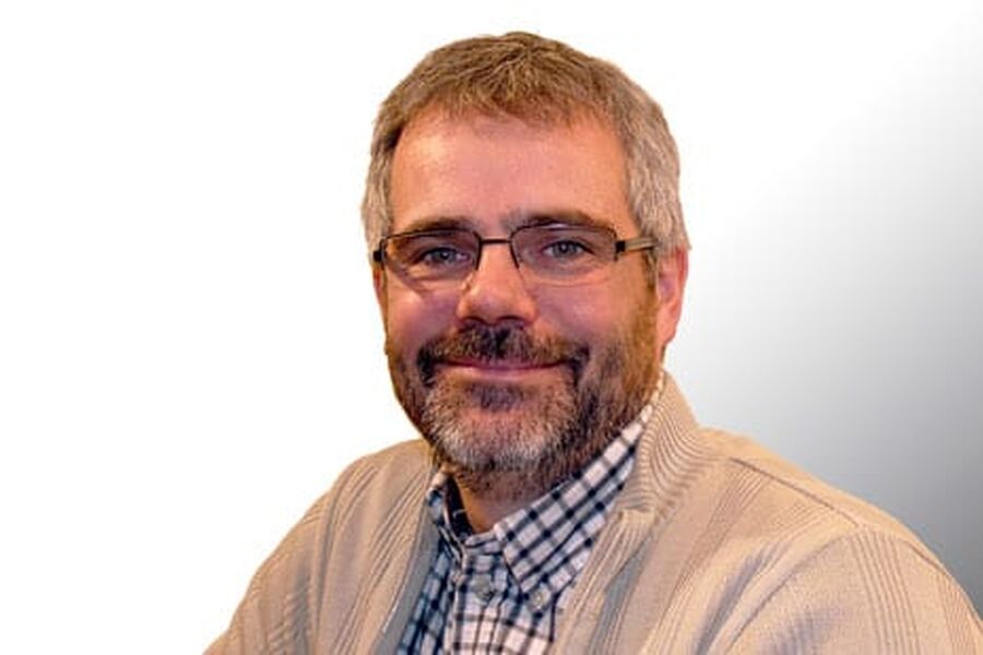 Trygve Weidemann er ansatt som distriktsansvarlig i Nord-Norge.