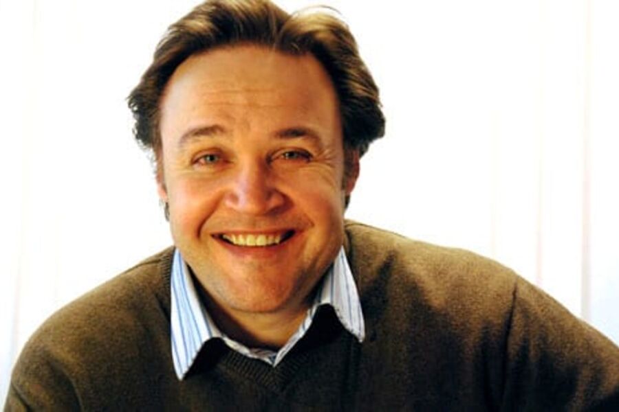 Daglig leder i Rørkjøp, Frank Olsen.