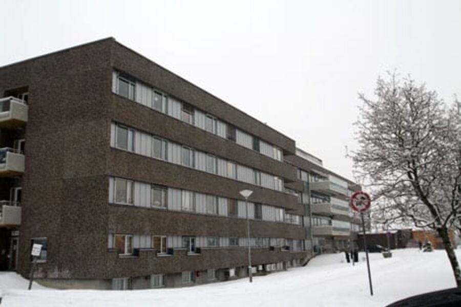 Sarpsborg kommune har foretatt tunge investeringer ved Sarpsborg sykehjem. Det skal bidra til at kommunen skal bli landets beste ENØK-kommune.