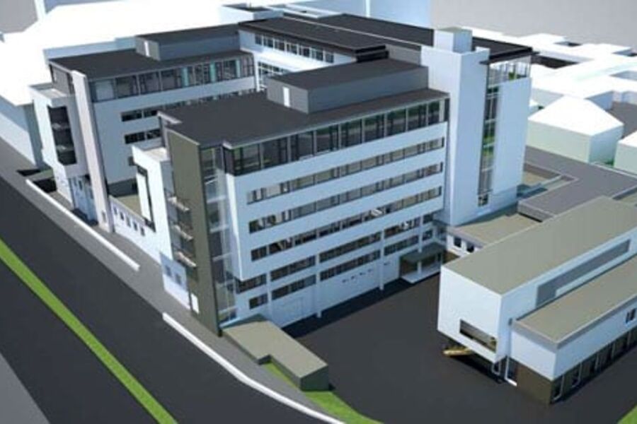 Illustrasjon: Opus Arkitekter.