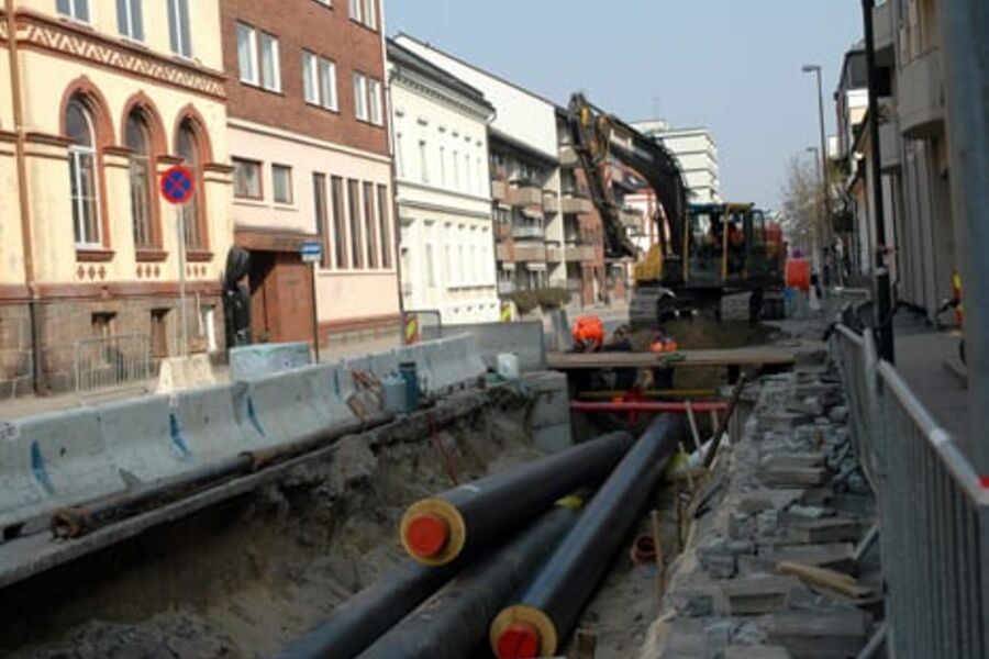 Infrastrukturdagene 2011 arrangeres på Gardermoen i februar.