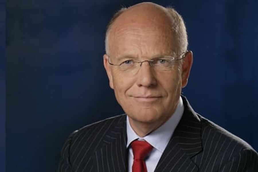 Steinar Mediass, økonomikommentator i NRK.