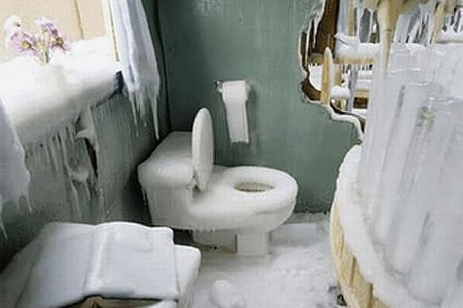 I gjennomsnitt koster hver skade rundt 40.000 kroner. Illustrasjonsfoto.