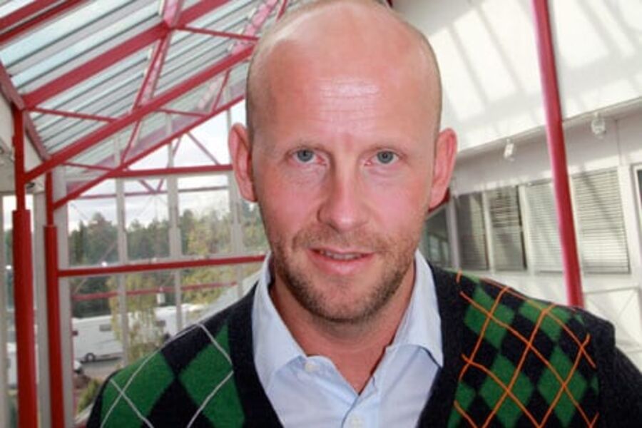 Trond O. Frigaard skyter inn nye, friske millioner i iGros og eier nå selskapet 100 prosent.