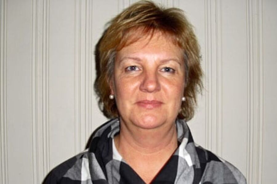 Anita Meian begynte som distriktssjef i Villeroy & Boch Norge AS nå i høst.