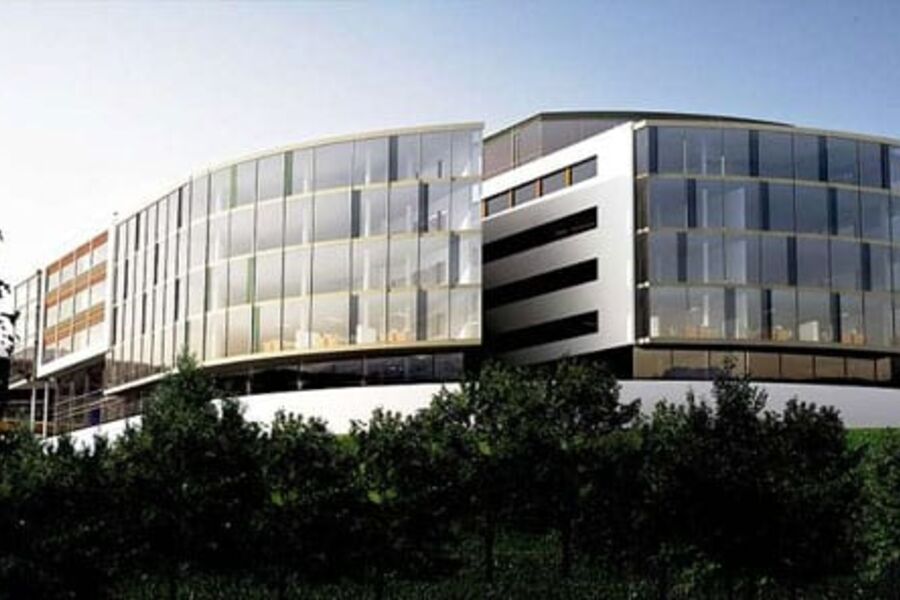 Ill. Nydalen Arkiektkontor