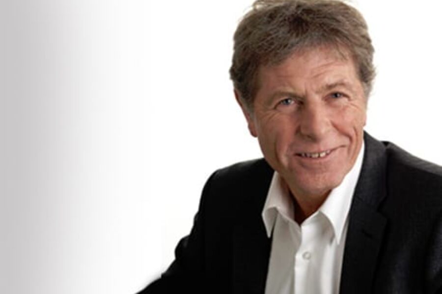 Bård Øistensen er ny administrerande direktør i Husbanken. Foto: Husbanken.