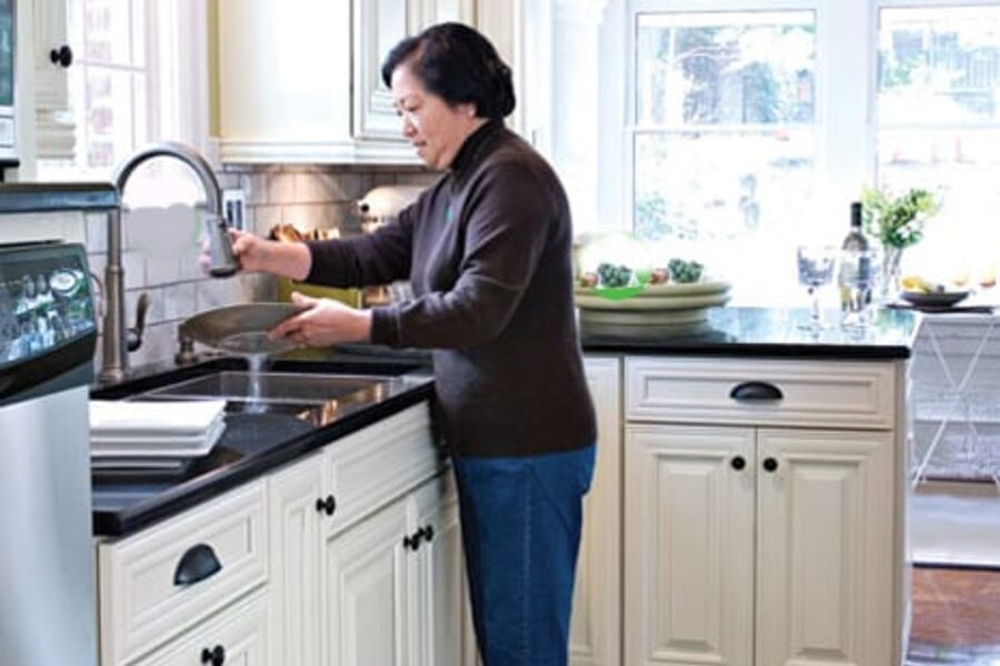 70 millioner mer til norske husholdninger for å dempe energiforbruket.