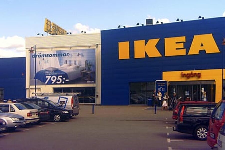 IKEA og Peab samarbeider om utbygging av nye miljøvennlige varehus