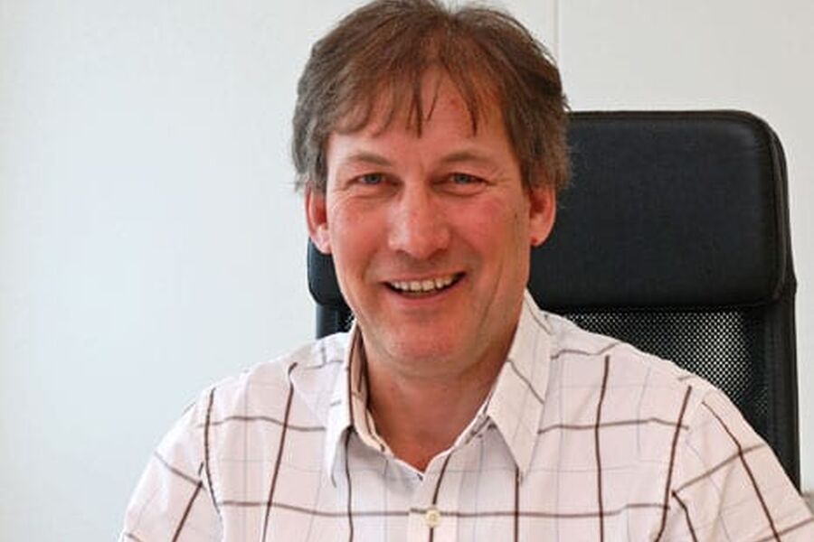  Vår sterke fremgang i 2010 indikerer at vi har vunnet markedsandeler. Nå styrker vi staben for å sikre ytterligere vekst, sier Bjørn Fredricson.