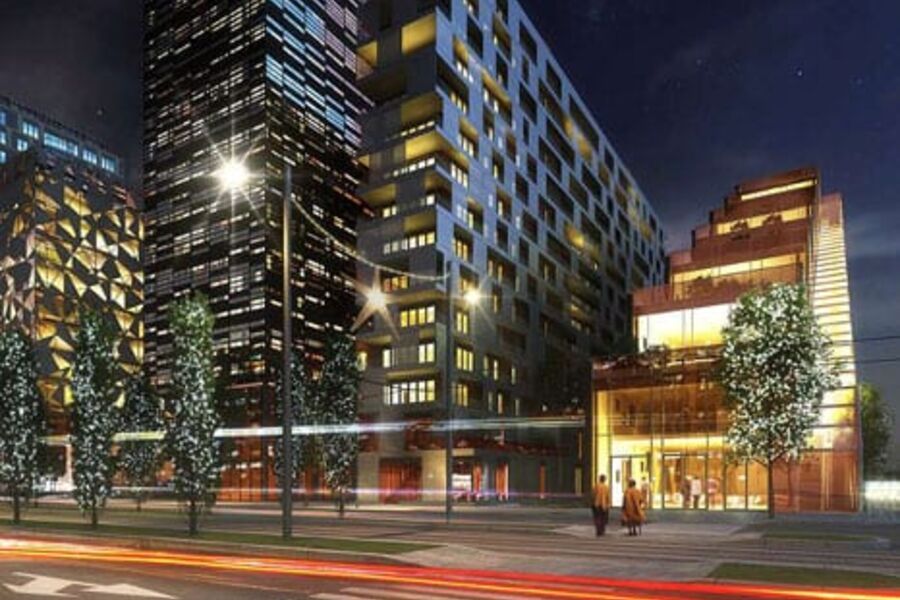 Ill. MAD Arkitekter/OSU.