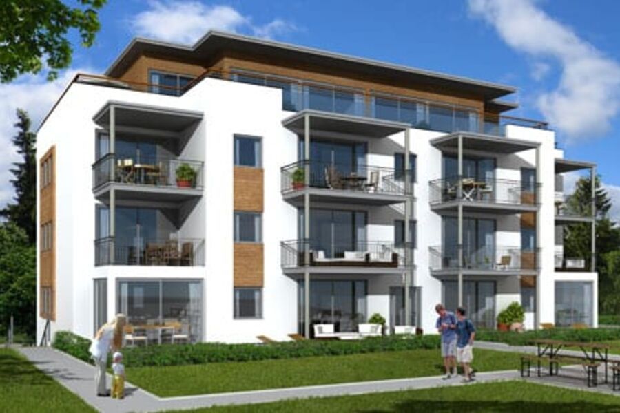 NCC skal bygge et leilighetsbygg på Ekeberg i Oslo