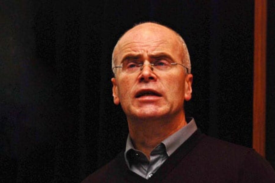  Enovas støttesatser er svært gode, fremhevet Frode Olav Gjerstad. Nå dekkes opptil førti prosent av merkostnadene, og støtten vil antakelig økes ytterligere.