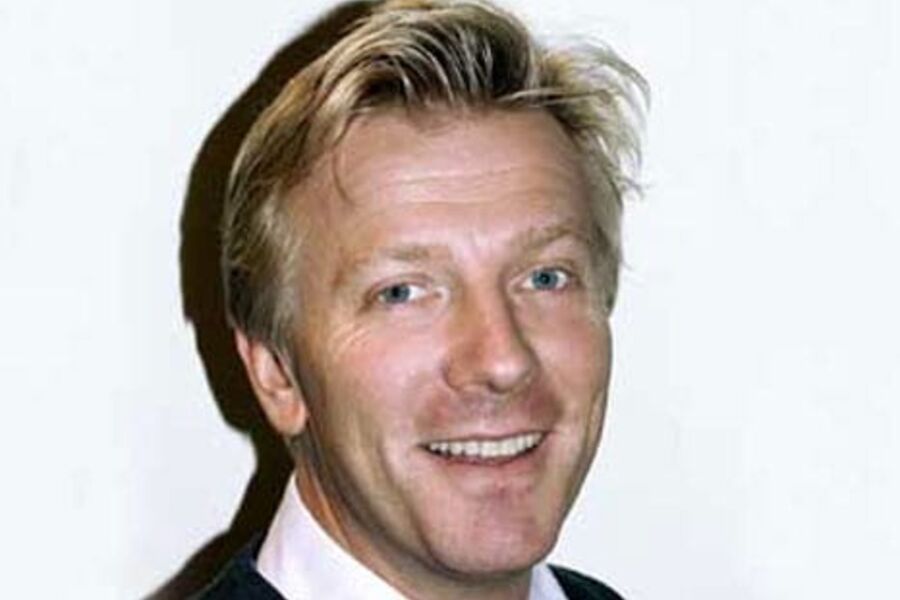 Thomas Hanche-Olsen begynner i den nyopprettede stillingen som salgsdirektør 1. januar 2011