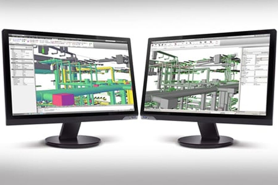 Lindabs CAD-program, CADvent videreføres som en plug-in for MagiCAD.