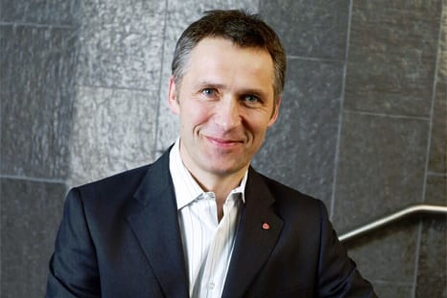 Stiller spørsmålstegn ved vindkraft og grønne sertifikater. Foto: Guri Dahl/SMK