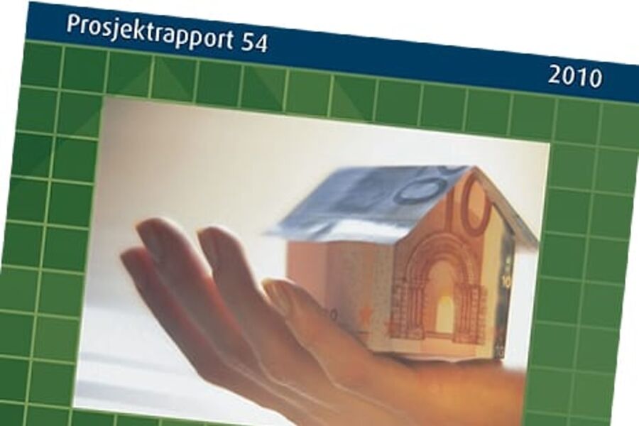 Fra GLITNE-rapporten.