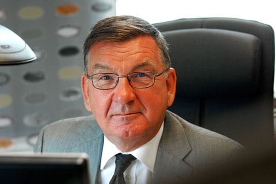 Direktør Knut Eggum Johansen mener at sunn konkurranse er miljøpolitikkens beste venn.