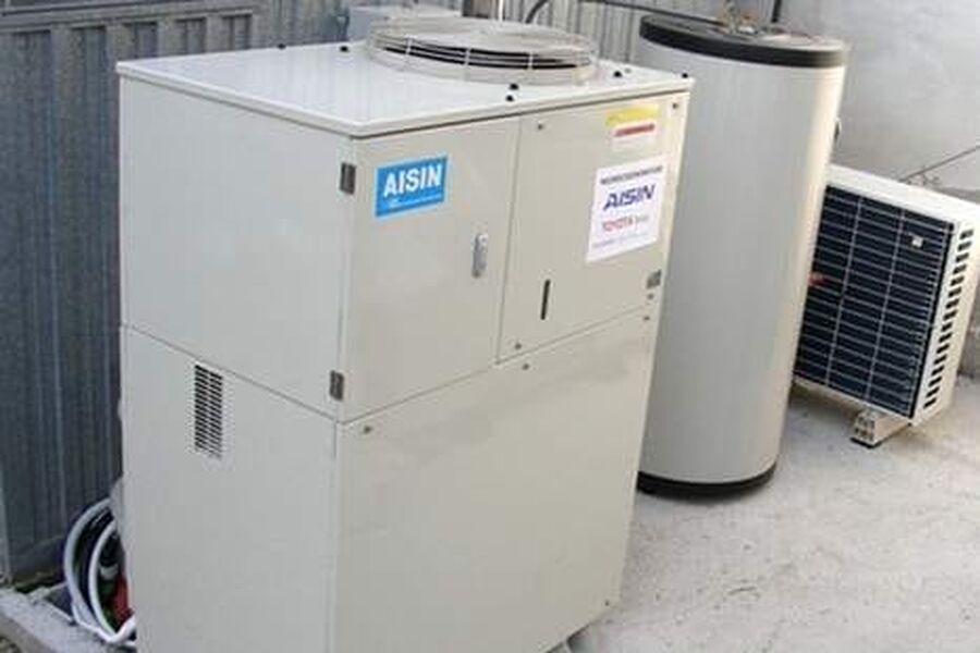 Norborn hevder at gassdrevne varmepumpene har 30 prosent bedre effektivitet enn elektriske varmepumper.