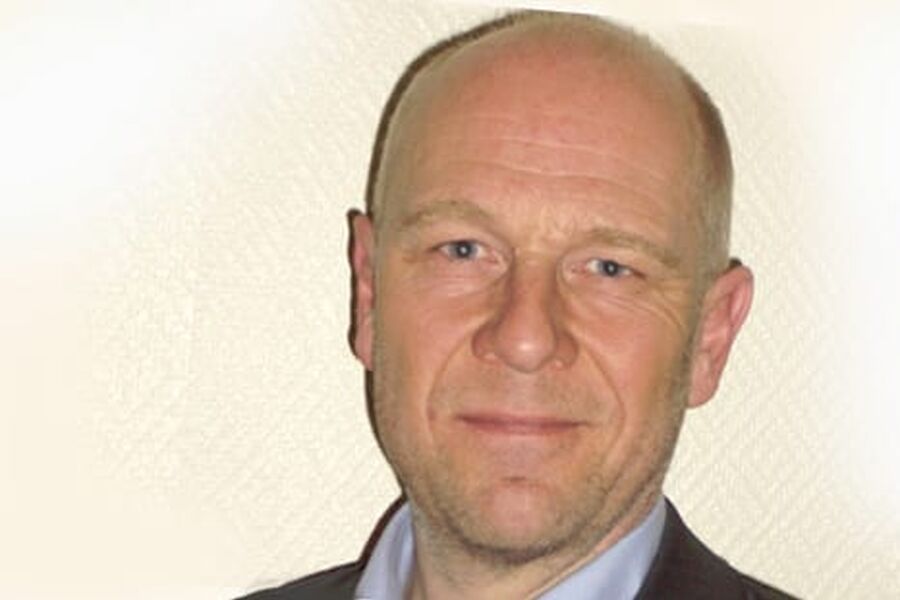 Egil Skavang, administrerende direktør hos Arkitektbedriftene kan glede seg over god bemanning i medlemsbedriftene.