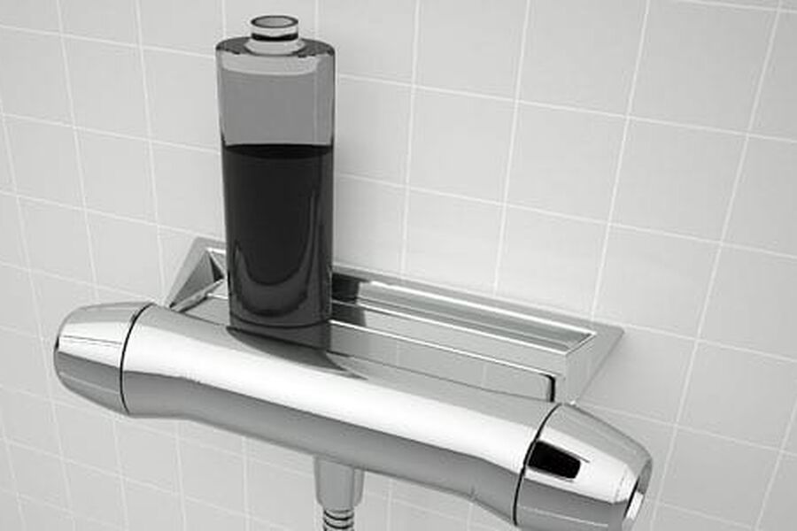 Sjampohyllen er i handelen fra slutten av oktober.