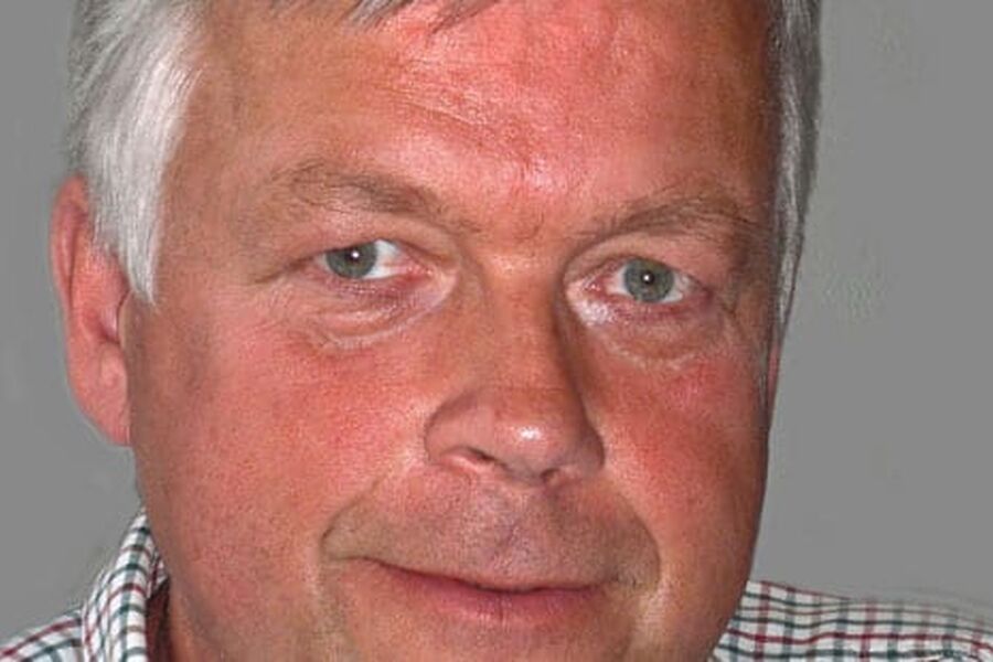 Cato Ove Karlsen, fagsjef i FFV.