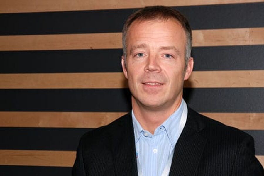 En av foredragsholderne som hadde mye erfaring og store anlegg å vise til, var Roy Frivoll i Avantor Eiendomsforvaltning AS/Nydalen Energi AS.