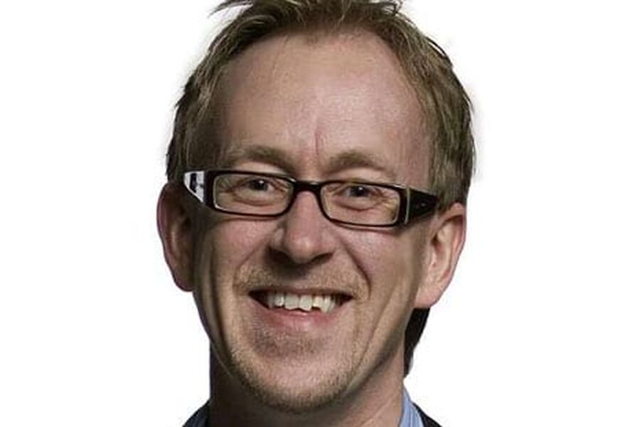 Kim Robert Lisø. Foto: Sintef Byggforsk