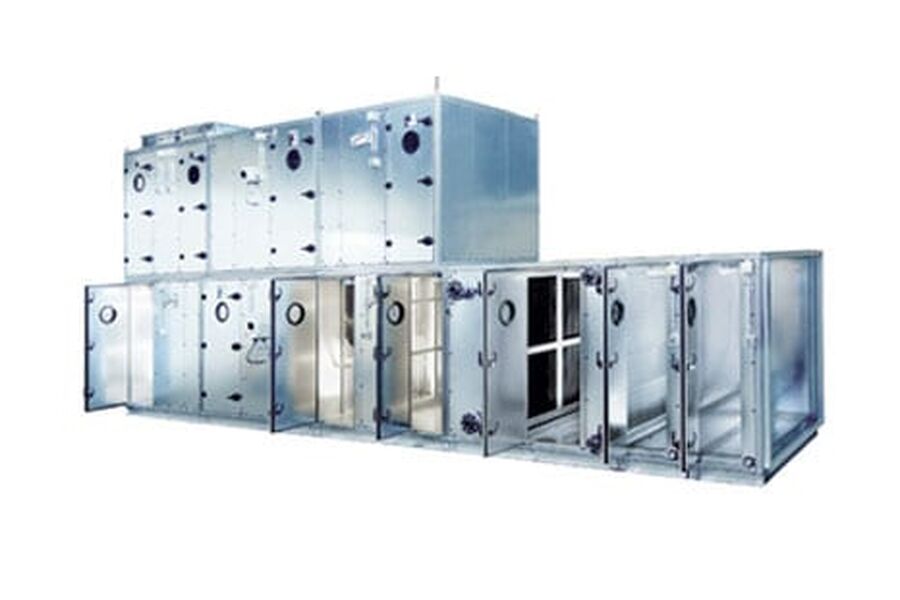 Swegon Silver har et stort utvalg av komponenter som gjør det mulig å tilpasse spesifikke krav og ønskemål til hvert enkelt anlegg.