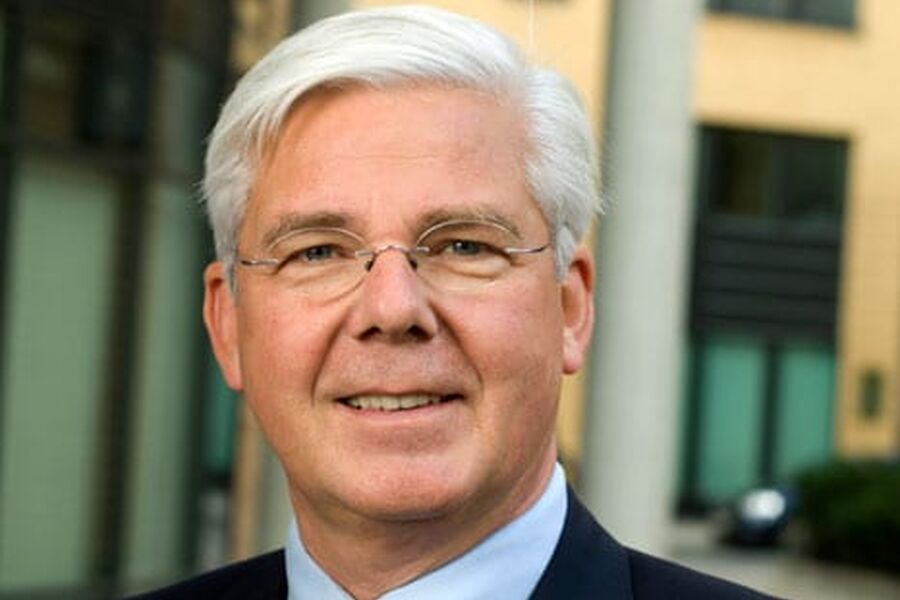 - Våre resultater for årets tredje kvartal bekrefter at finanskrisen er tilbakelagt sier konsernsjef Terje R. Venold i Veidekke.