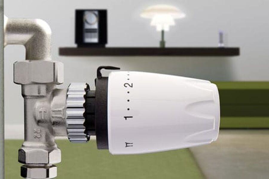 TRV Nordic sørger for rett temperatur i alle rom.