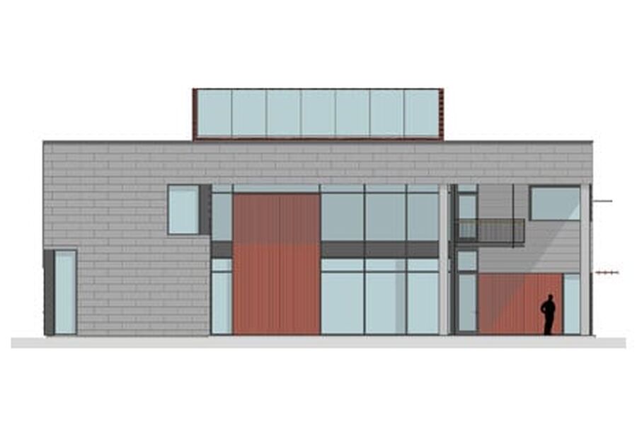 Statnetts administrasjonsbygg blir bygget som et passivhus.