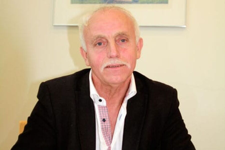 Lederen av kompetansesenter, tekniske installasjoner, Eivind Litangen er opptatt av å finne enkle, funksjonelle løsninger.